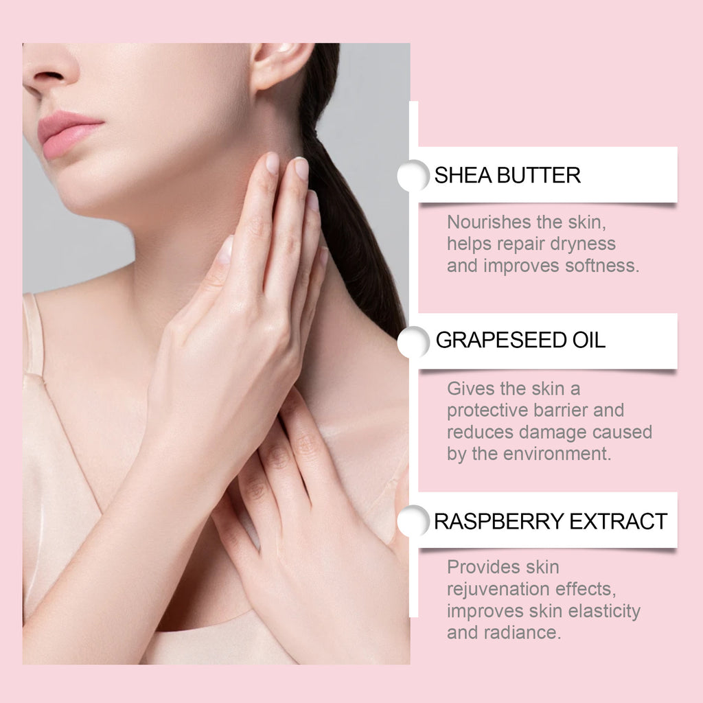 Body Moisturizing Neck Cream Skin Anti-drying