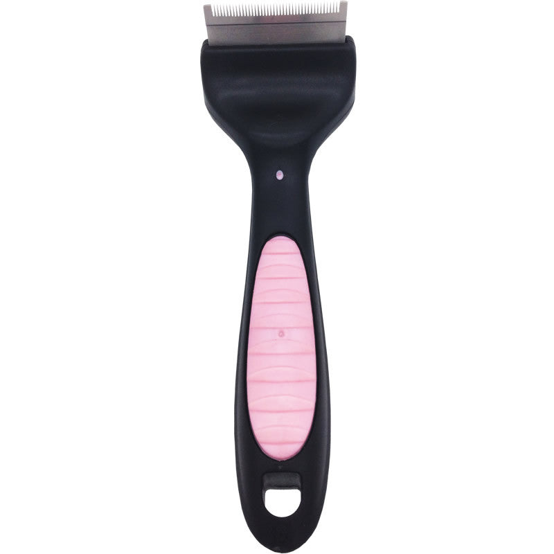 Cat And Dog Fading And Floating Hair Removal Comb