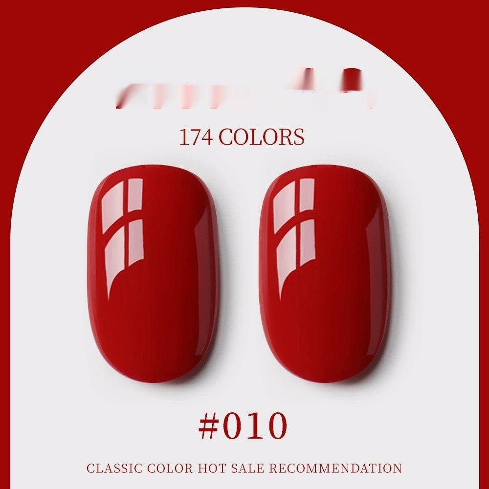 Mordda UV Nail Polish Gel New Ice Transparent Popular Color Macaron Dopamine