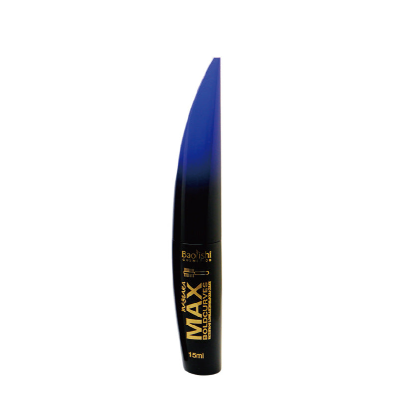 Waterproof Thick Curl Not Easy To Smudge Eyeliner Mascara