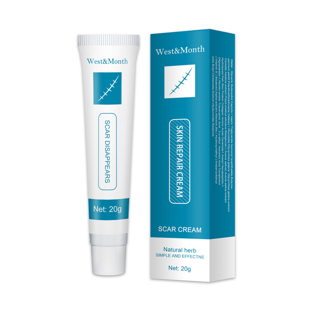 Smooth Skin Scar Repair Cream