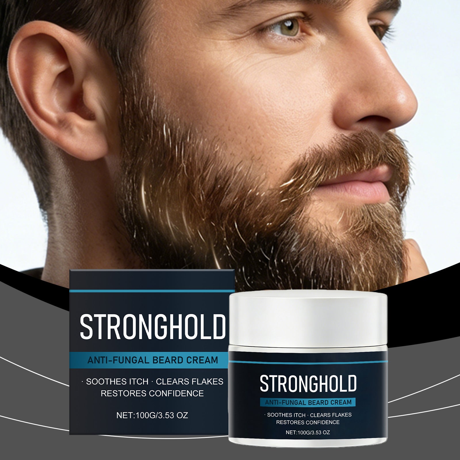 Beard Soothing Cream