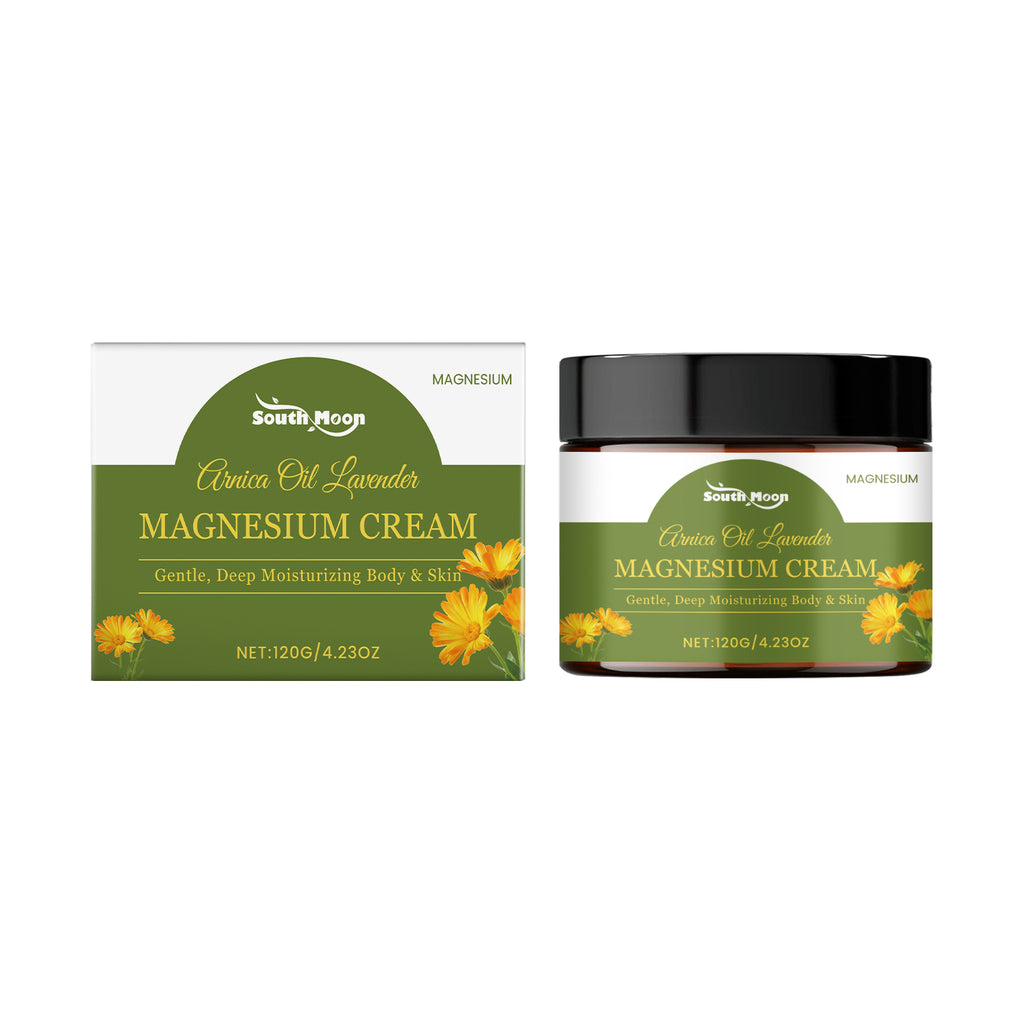 Magnesium Cream