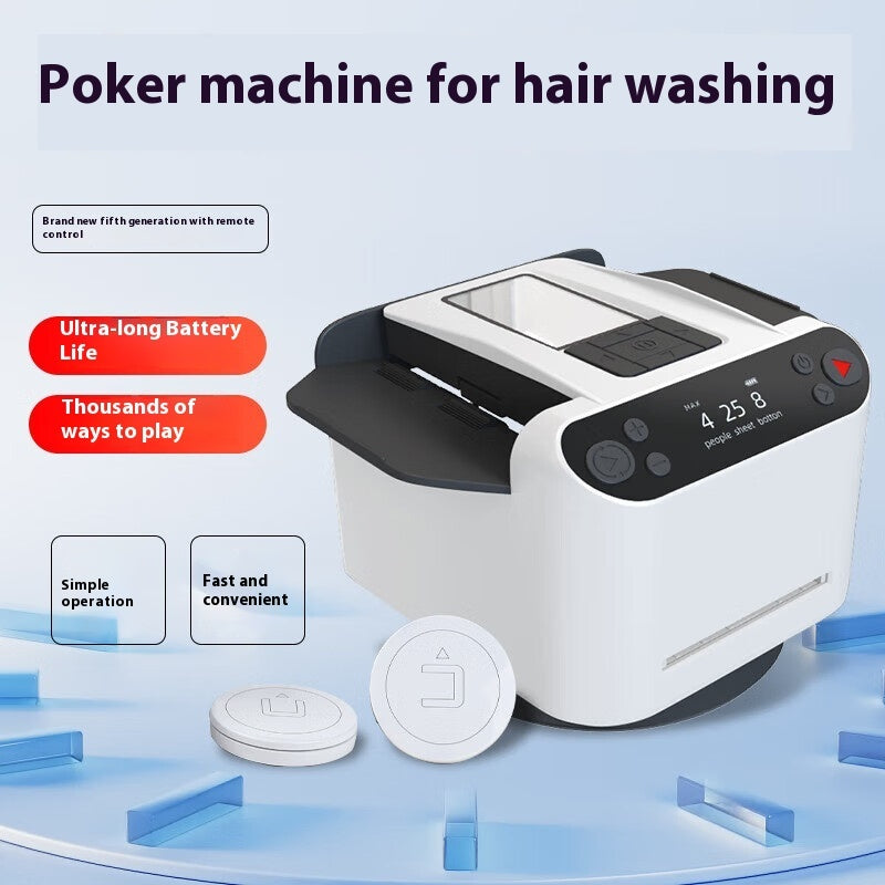 Automatic Dealing Device Brand-free Shampoo Machine For Landlords