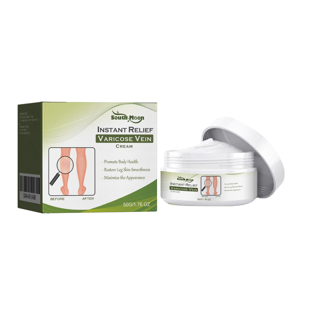 Leg Curved Earthworm Leg Massage Neck Cream