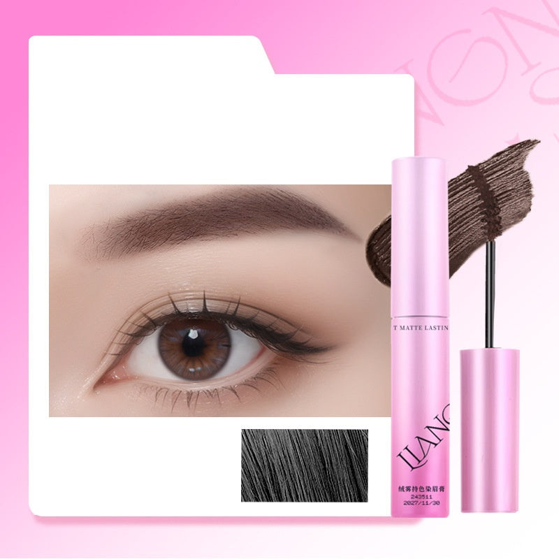 Long-lasting Velvet Fog Eyebrow Cream