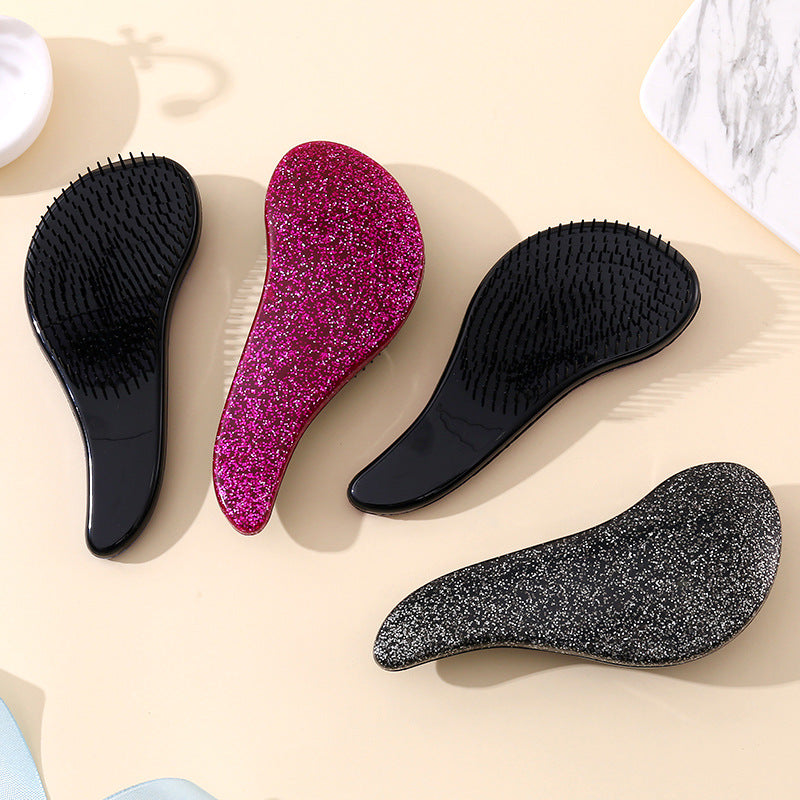 Starry Sky Massage Comb Portable Home Anti-static Non-knotted