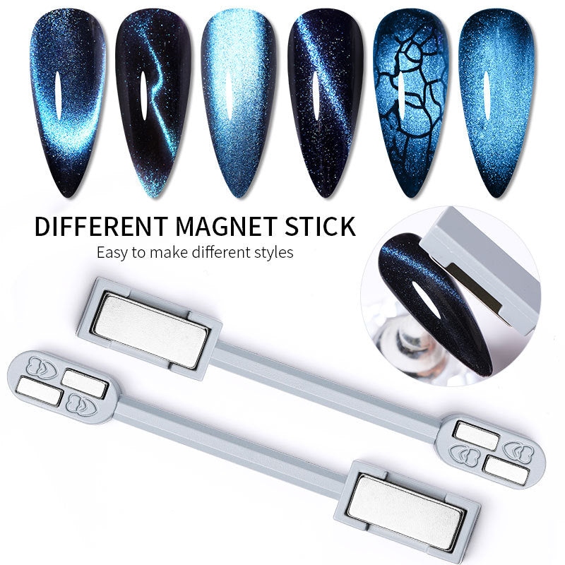 Nail Enhancement Cat's Eye Magnet Double Thickened