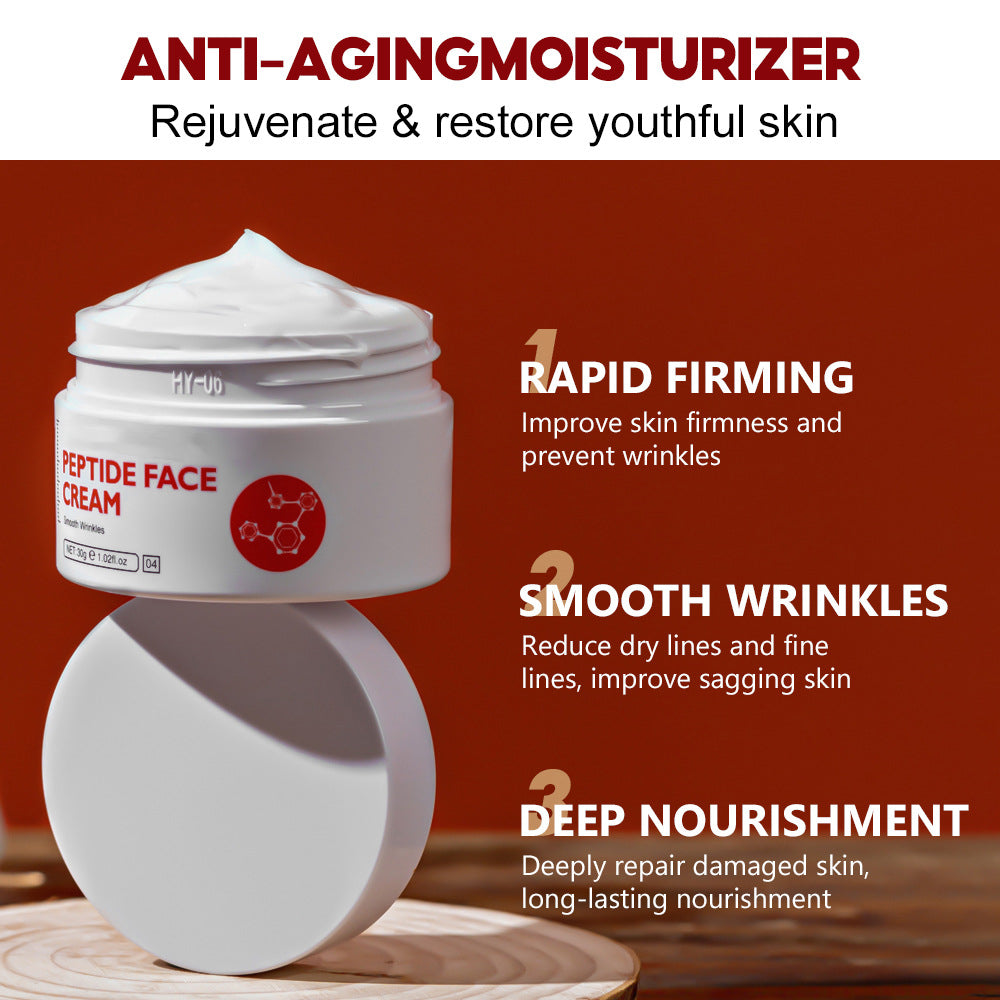 Fade Wrinkles And Fine Lines Face Cream Lotion