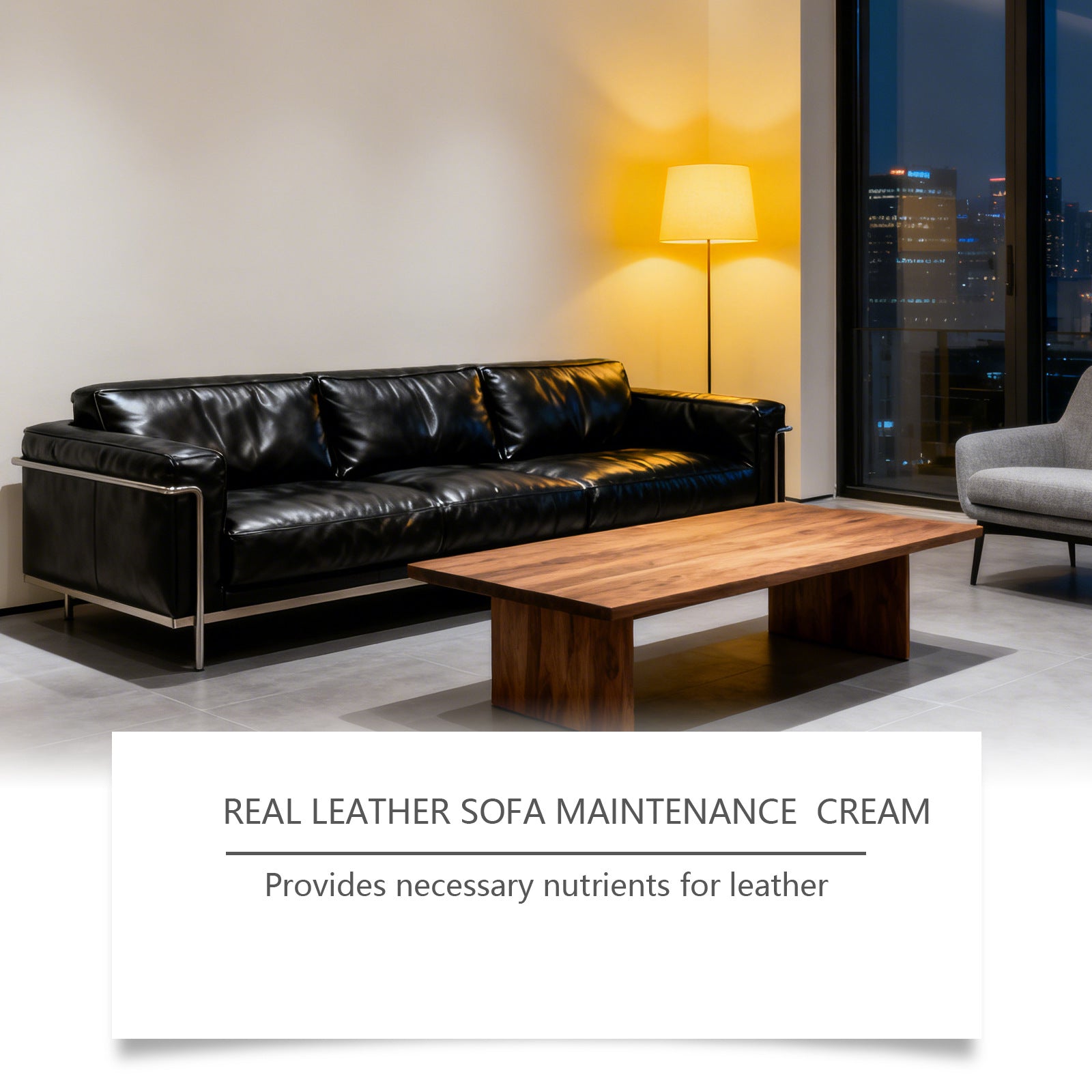 Leather Sofa Conditioning Cream