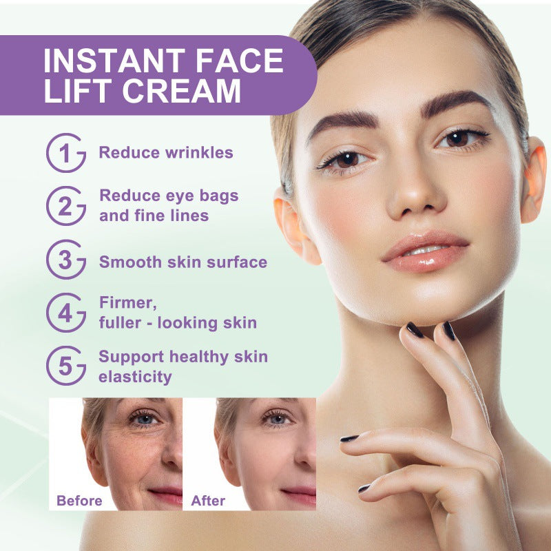 Fading Wrinkle Lifting Cream Delicate Smooth