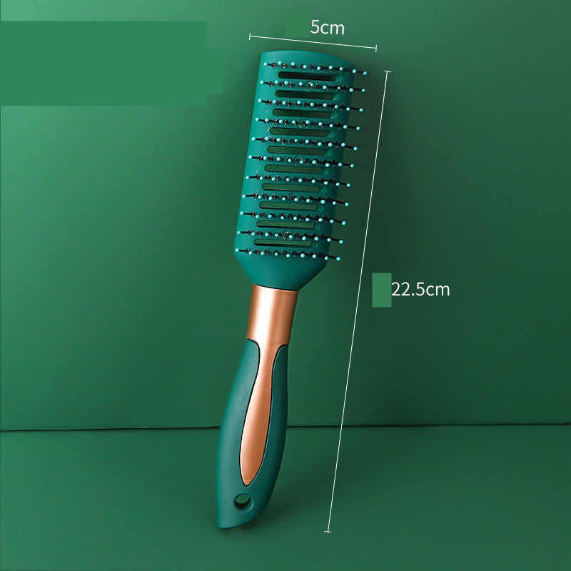 Women's Special Long Hair And Curly Hair Cushion Comb