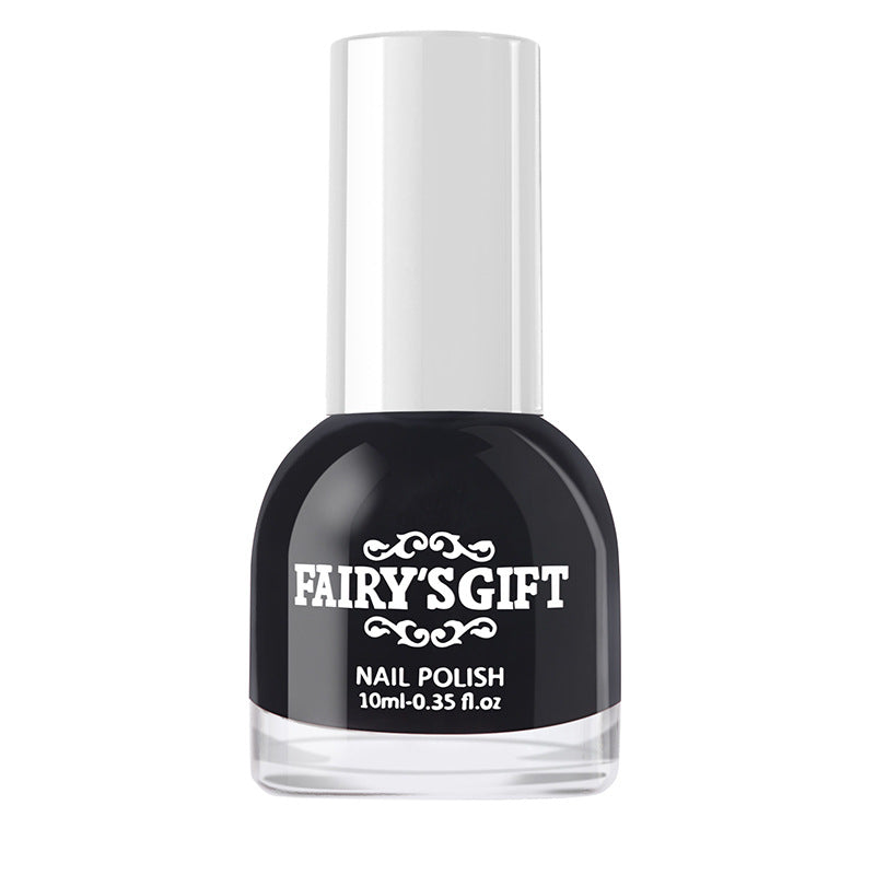 Fairy's Gifts Temperament Scrub Durable Nail Polish