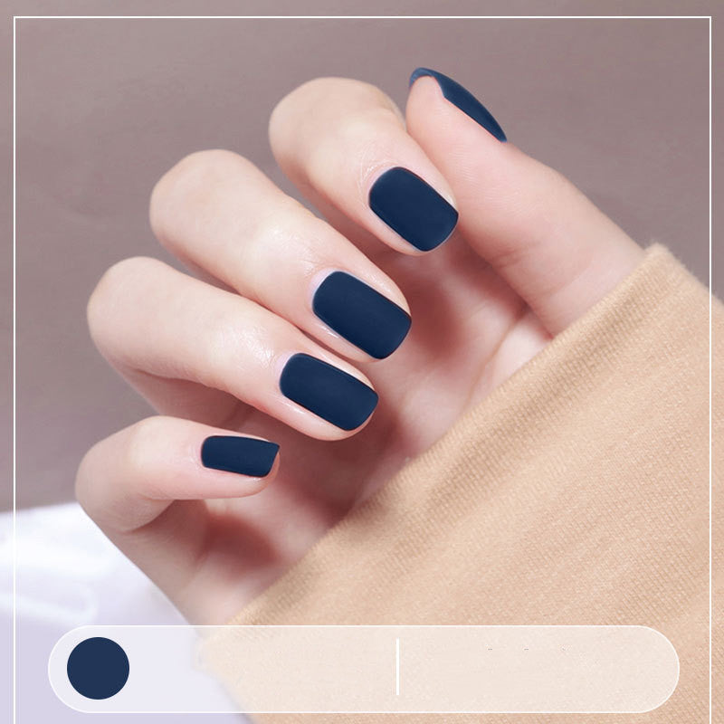 NHC Matte matte nail polish