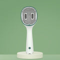 Pet Comb Cleaning To Remove Floating Hair