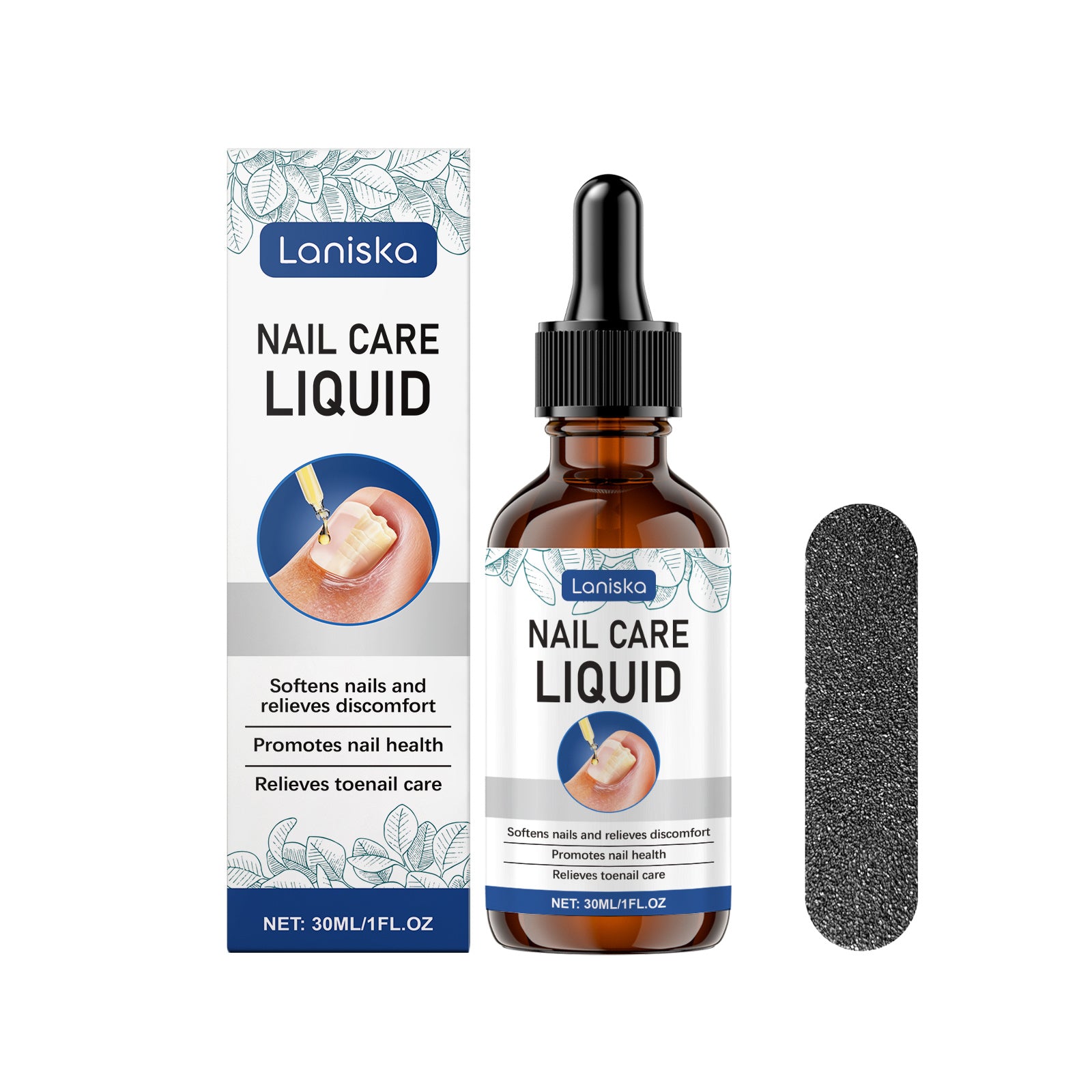 Laniska Nail Care Liquid