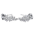 Bride Ornaments Bridal Veil Formal Dress Accessories