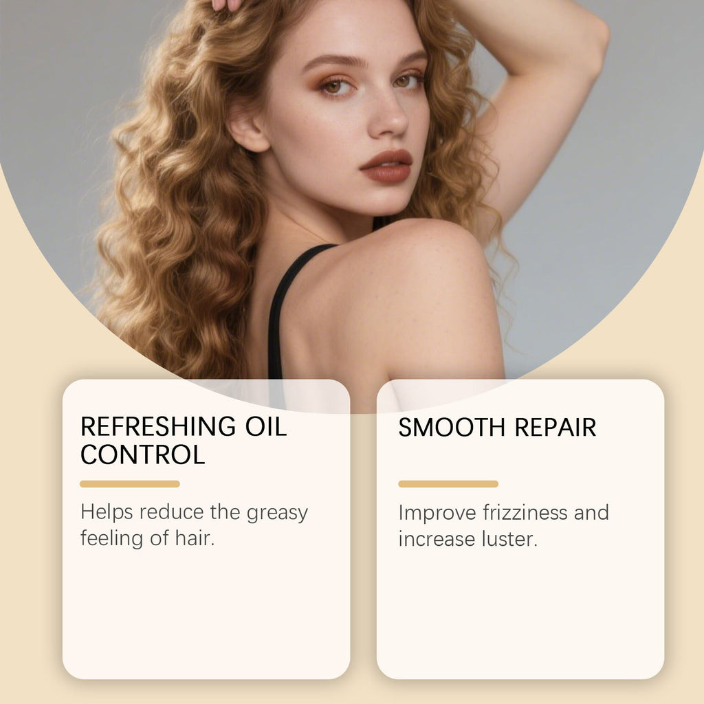 HoeGoa Hair Care Spray Refreshing Fluffy Hair
