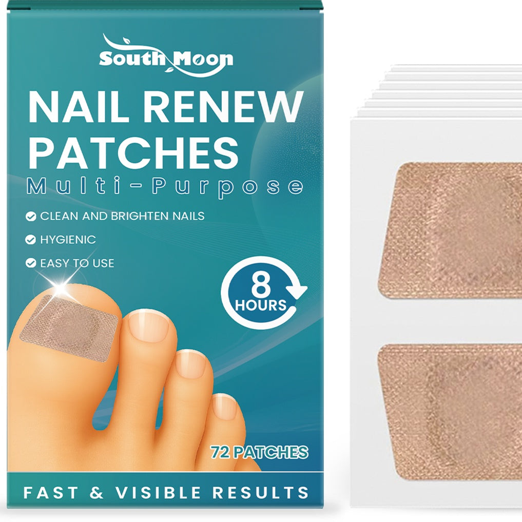 South Moon Multi-Purpose Nail Renew Patches