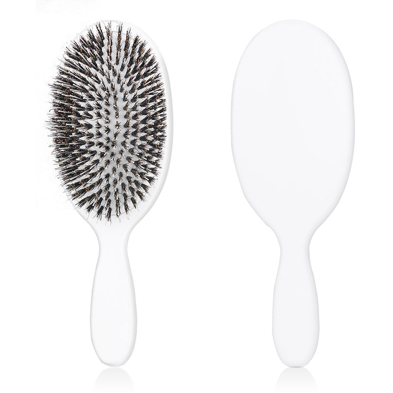 Bristle Airbag Large Plate Comb Nylon