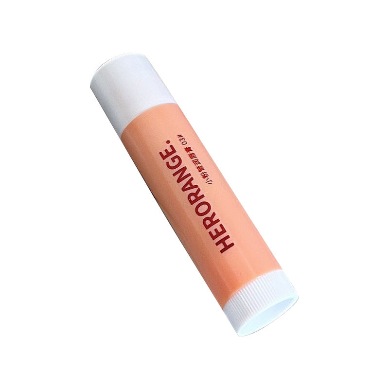 Women's Colored Moisturizing And Whitening Lip Balm