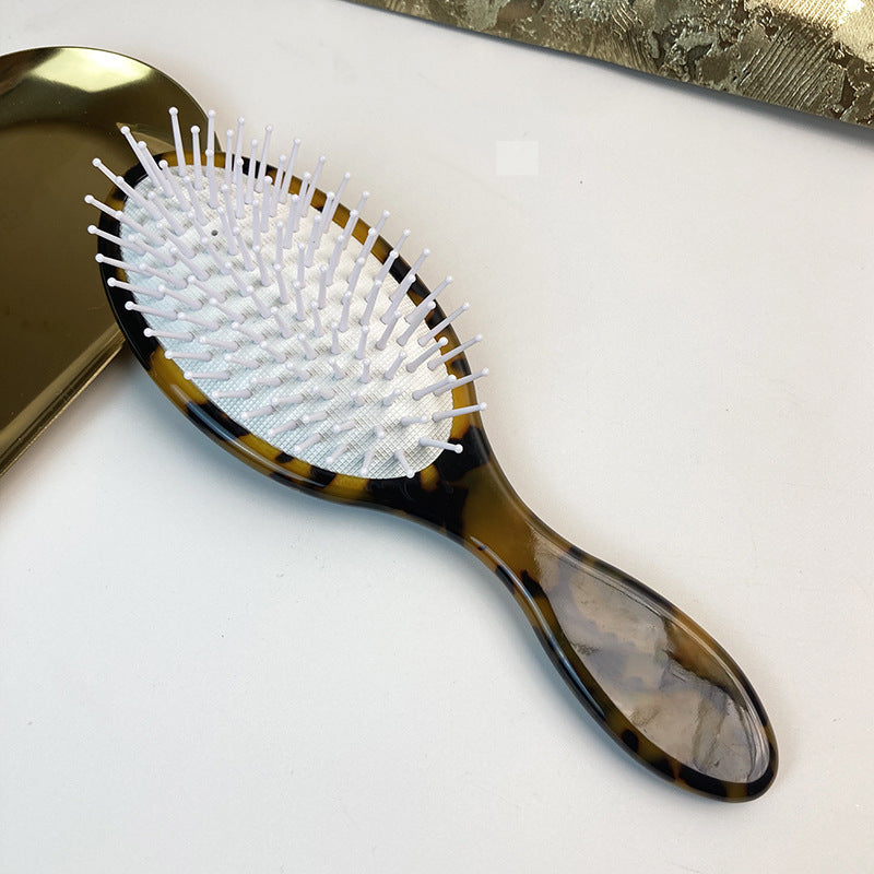 Women's Fashion Air Cushion Massage Hair Curling Comb