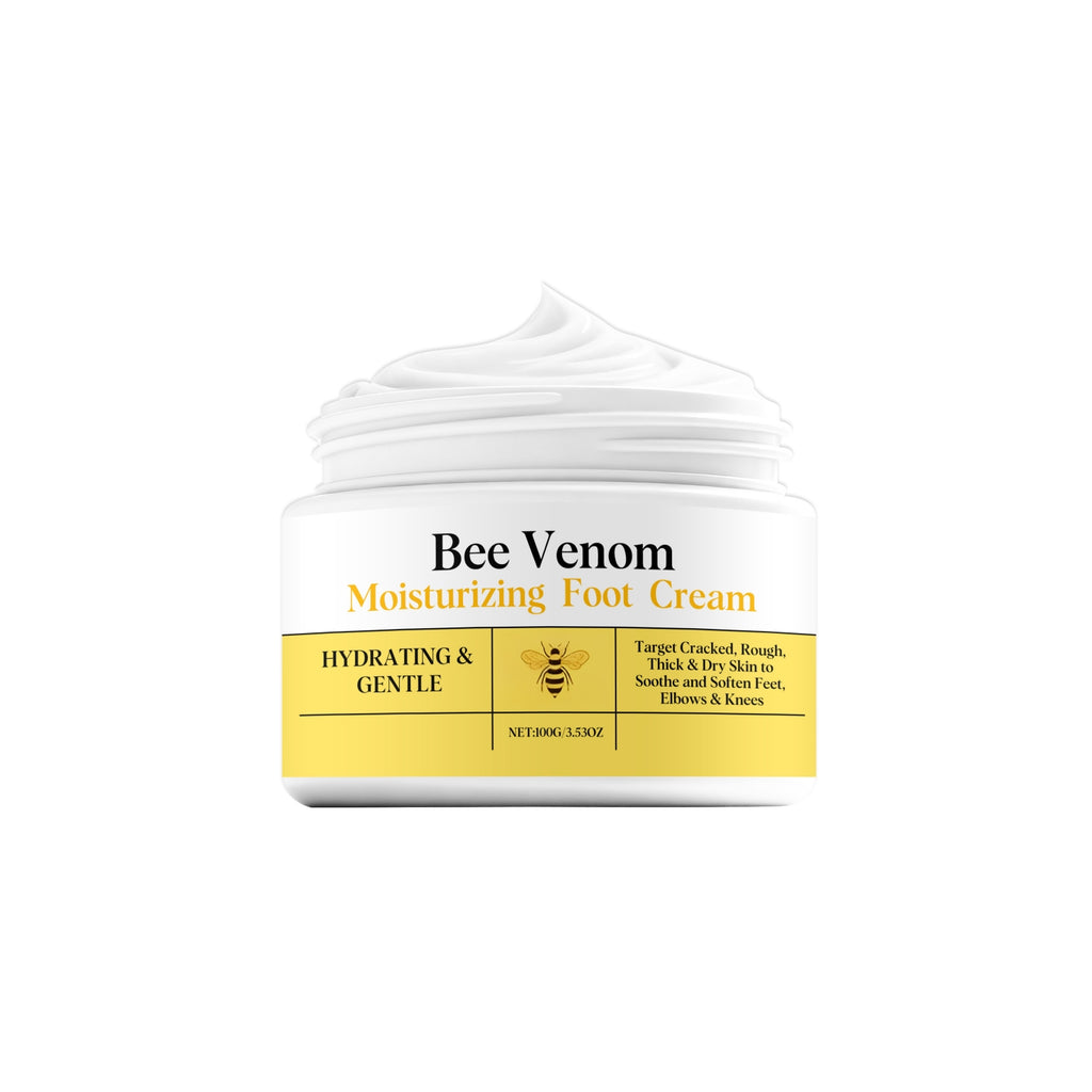 Moisturizing Foot Cream