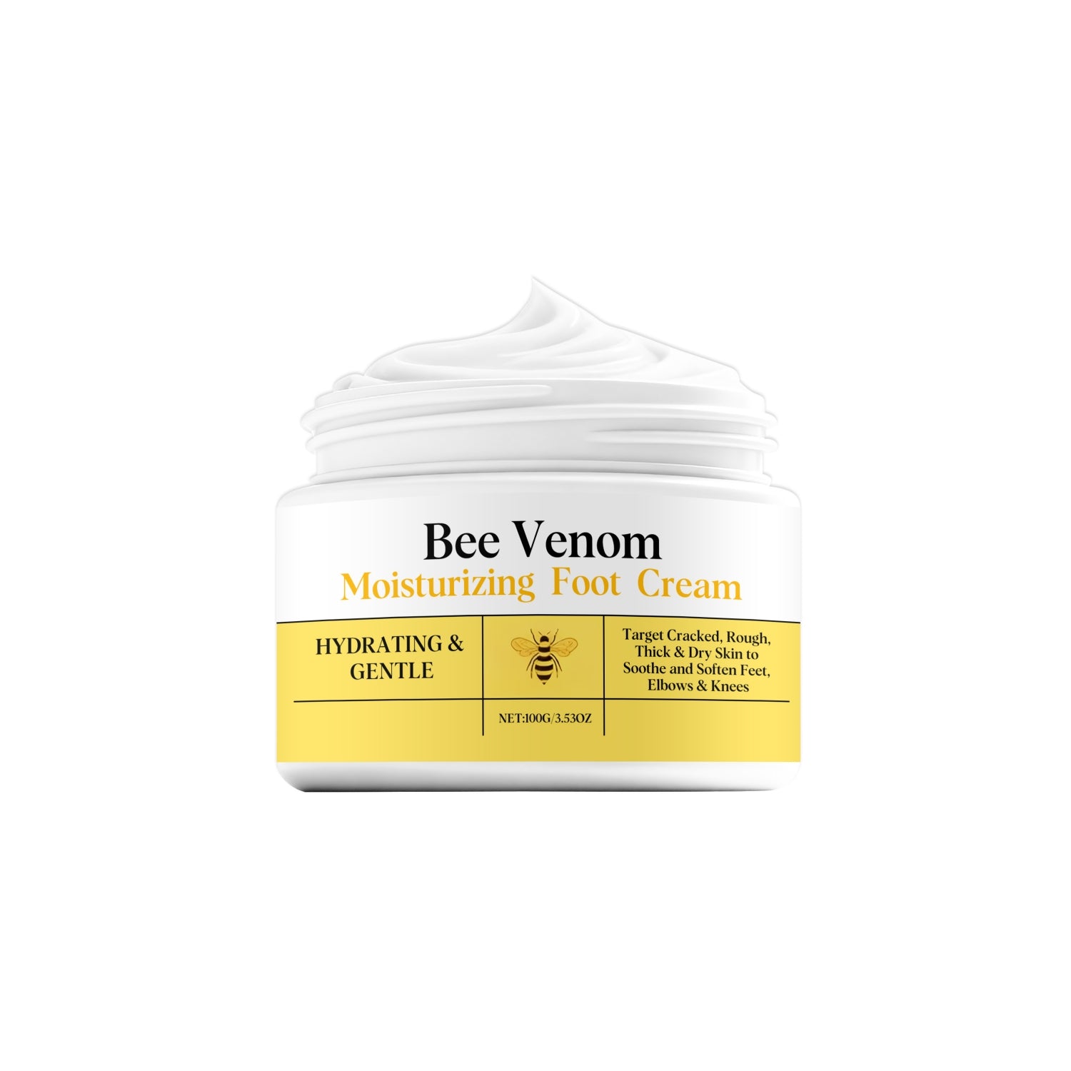 Moisturizing Foot Cream