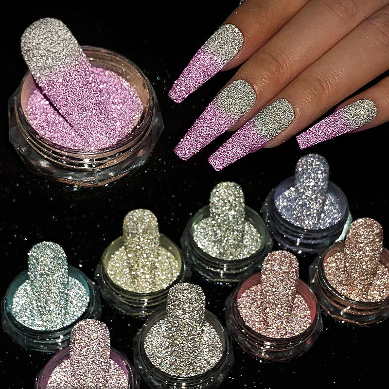Shining Fine Shining Nail Phototherapy Powder