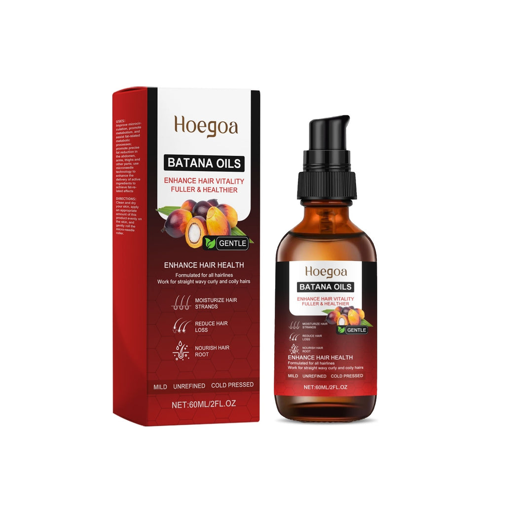 HoeGoa Hair Growth Oil
