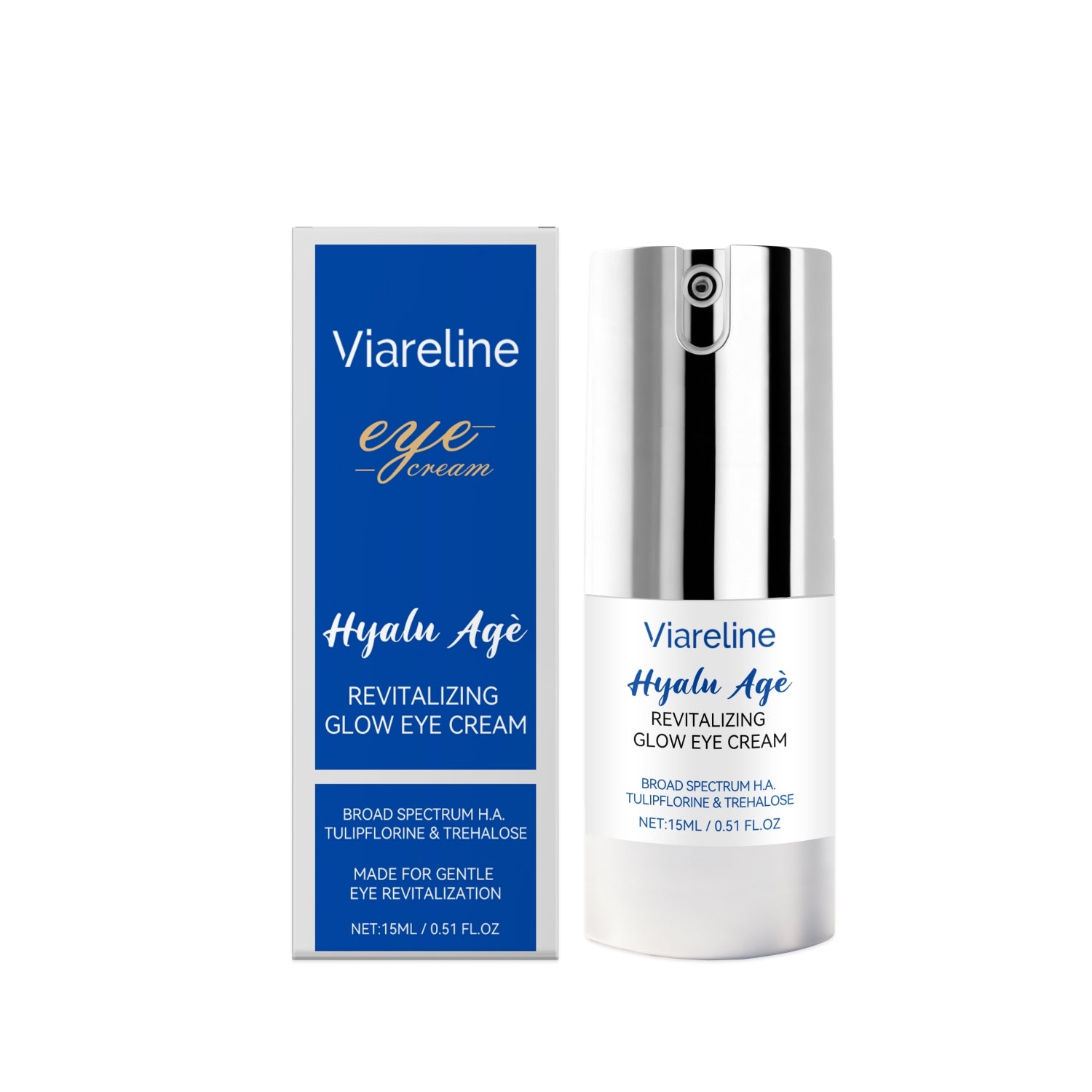 Rejuvenation Brightening Eye Cream