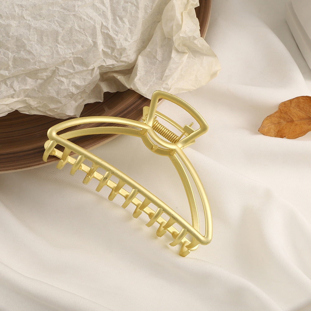 Ins Simple Style High Grade Bowknot Hairpin
