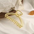 Ins Simple Style High Grade Bowknot Hairpin