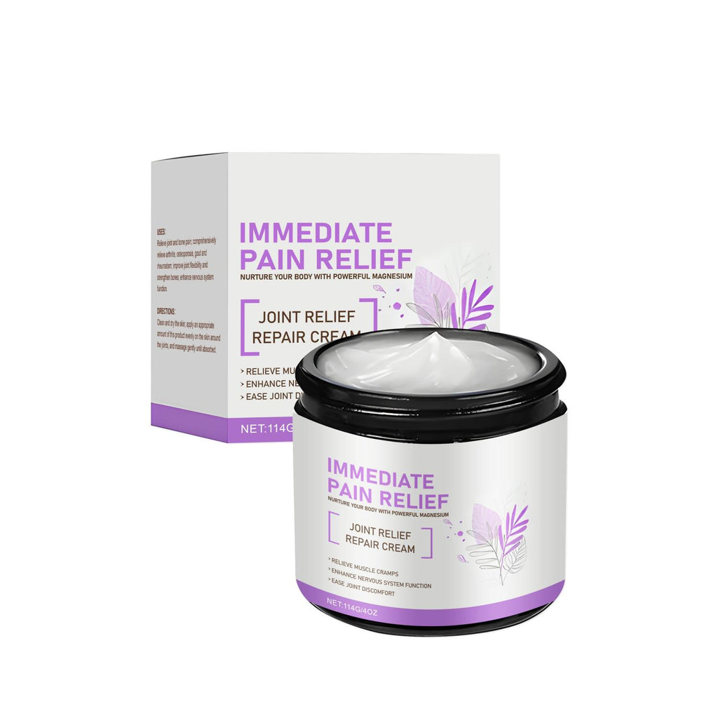 Body Relaxing Magnesium Cream