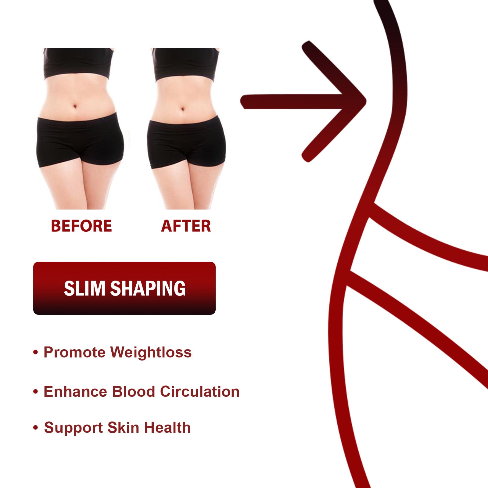Bee Slimming Cream Tightens The Arms