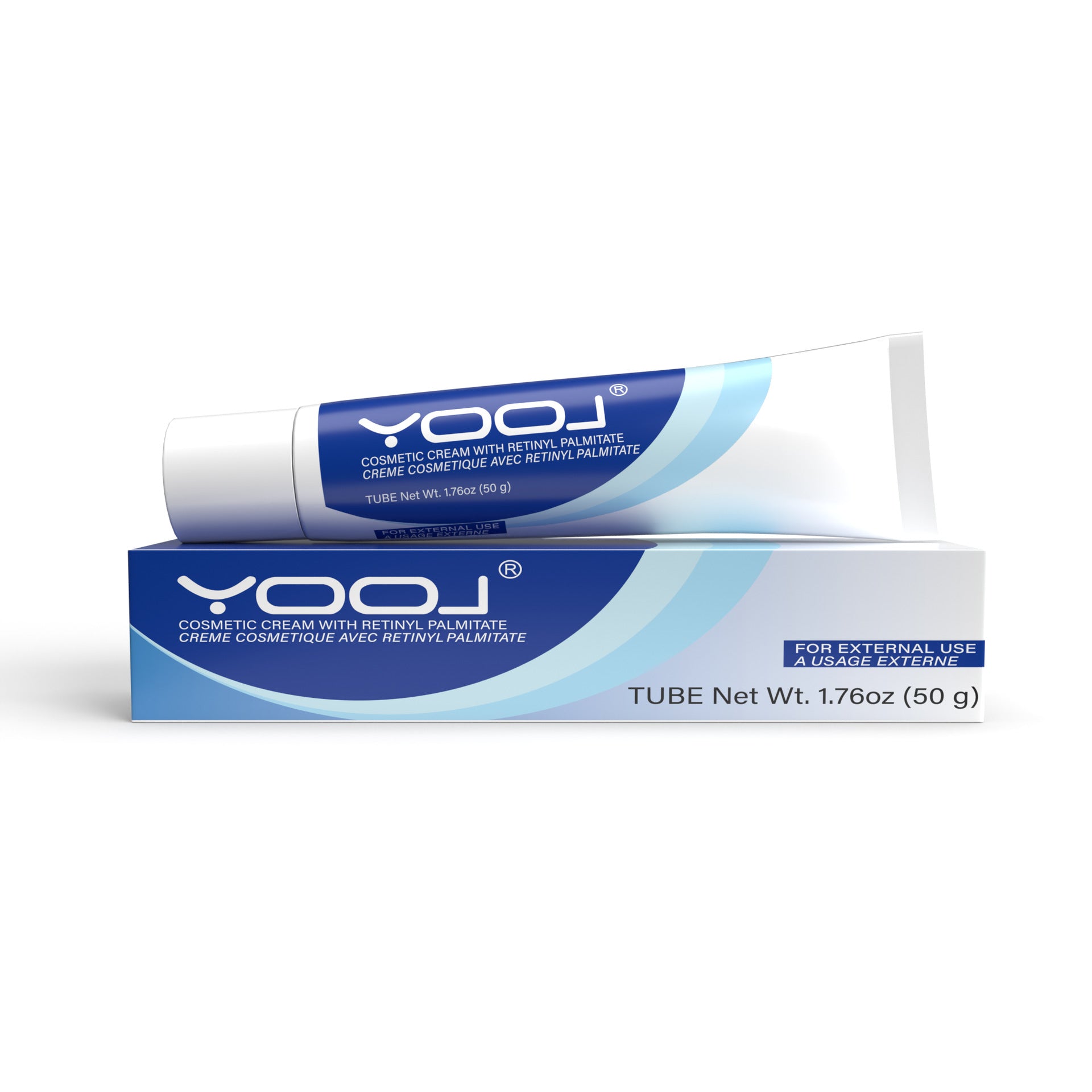 Retinol Vitamin A Gel Moisturizing Facial Cream
