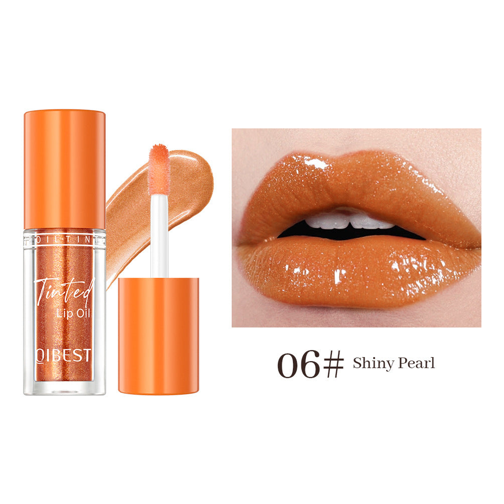 Moisturizing And Brightening Lip Gloss Moisturizing