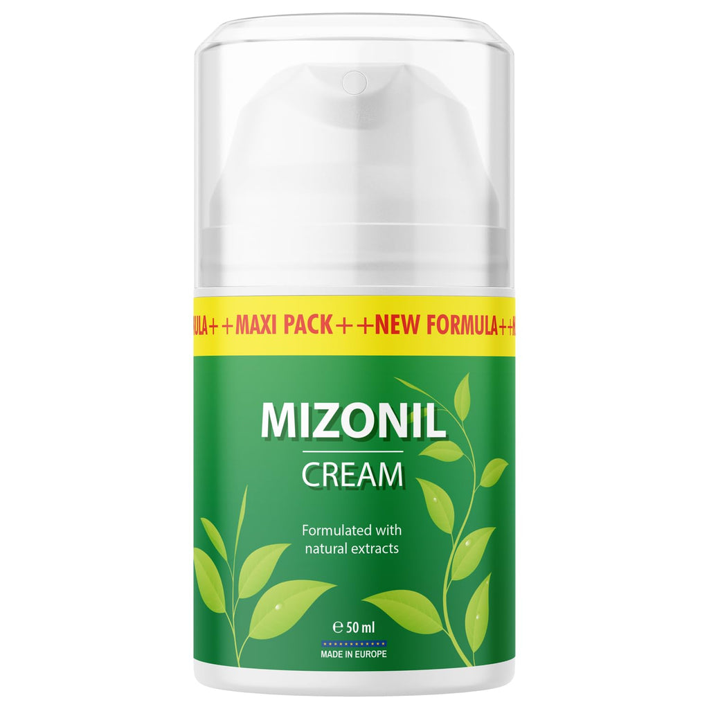 Mizonil Daily Use Of Foot And Nail Care