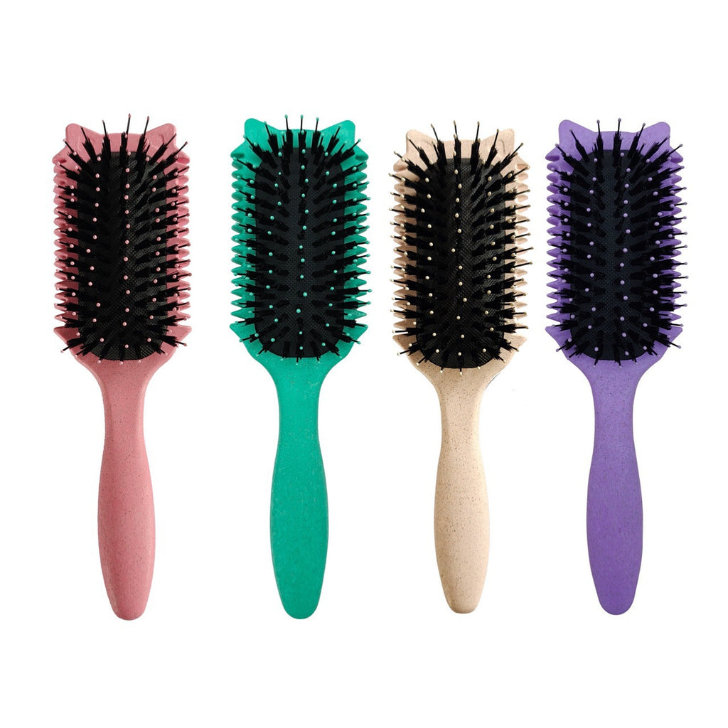 Ear Air Cushion Hairdressing Bounce Comb