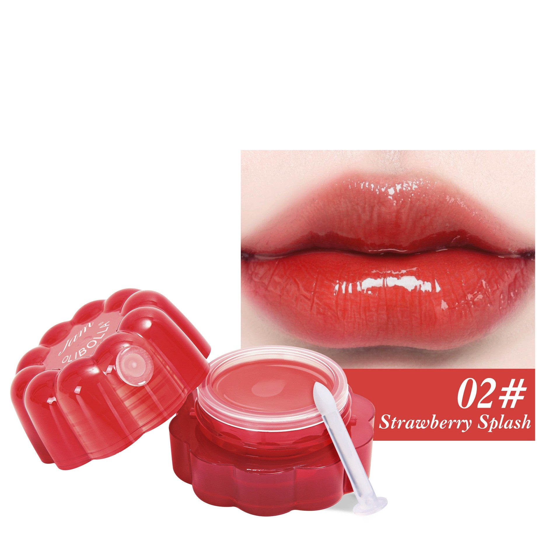 No Stain On Cup Lipstick Plump Lips Moisturizing