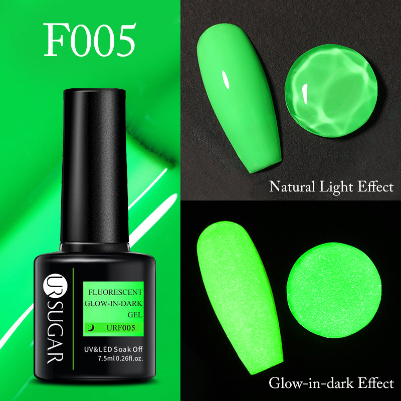 UR Sugar Special Fluorescent Candy Color Nail Glue