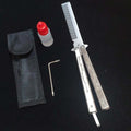 Butterfly Toy Comb Portable And Fashionable