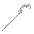 Korean Premium Feeling Moonstone Metal Hairpin