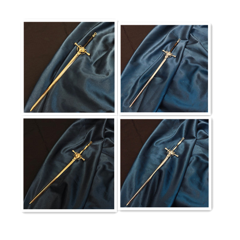 Women's Fashion Headdress For Han Chinese Clothing Hairpin