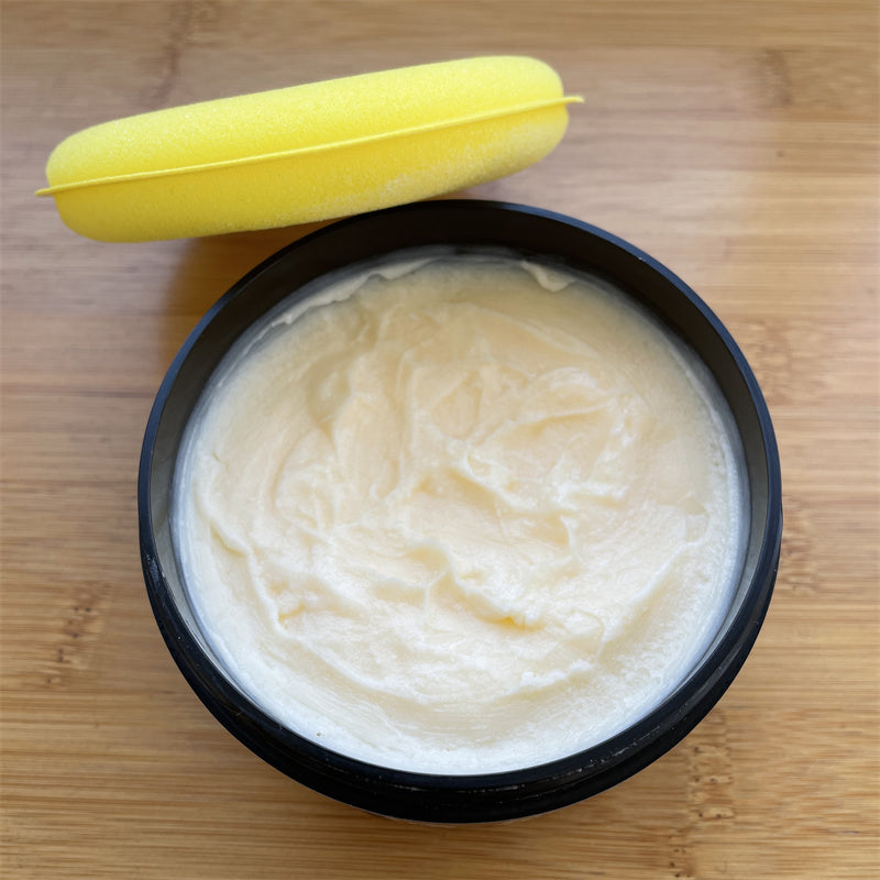 Carnauba Wax Car Wax Care Polish