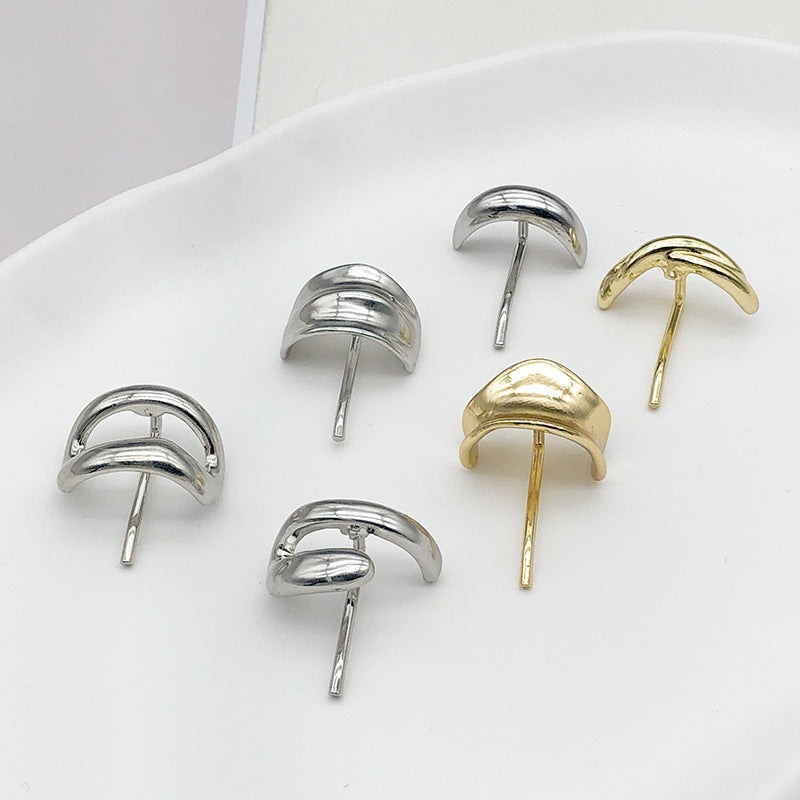 Japanese And Korean Style Original Personalized Hair Accessories Ponytail Clip High Sense