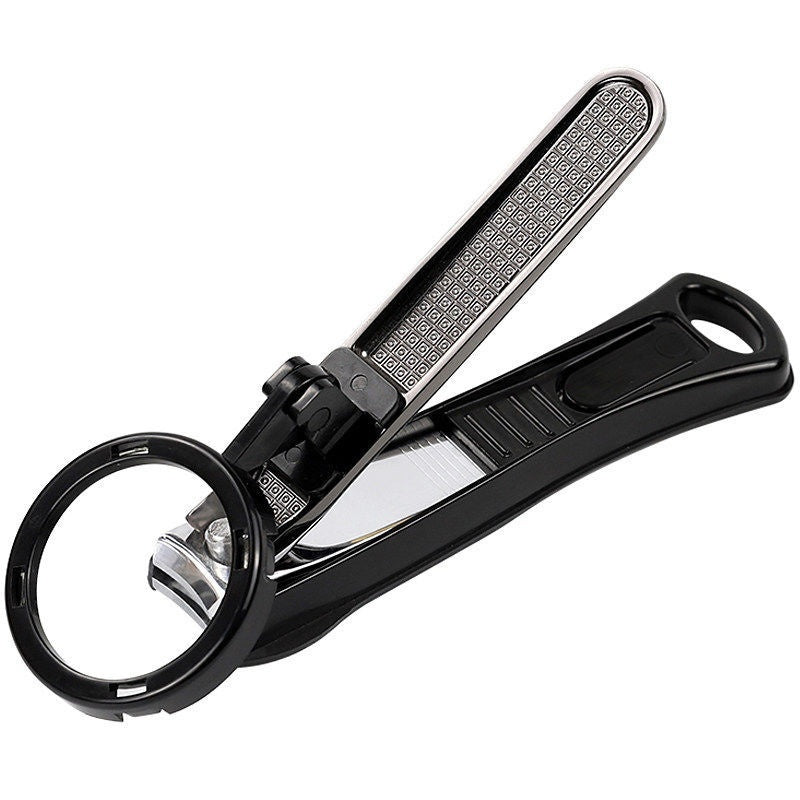 Magnifying Glass Nail Clippers Large
