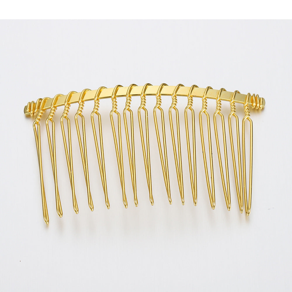 Creative Bride Comb Headband Twist Comb
