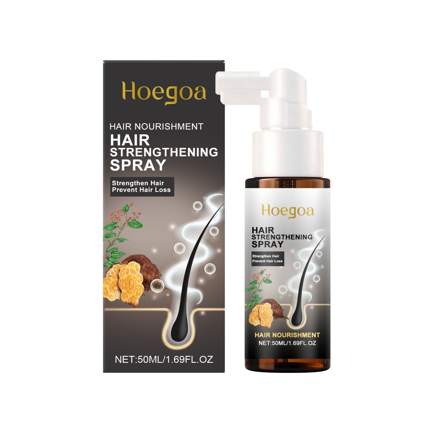 HoeGoa Hair Nourishing Spray