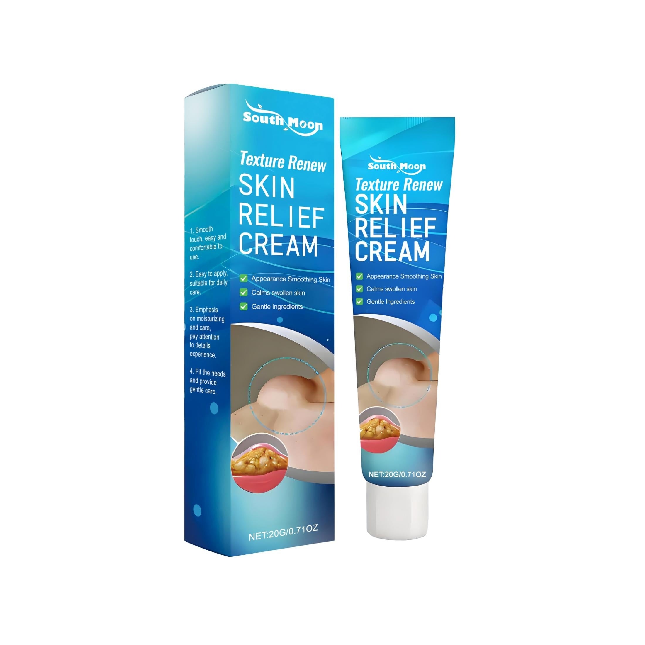 Skin Soothing Cream